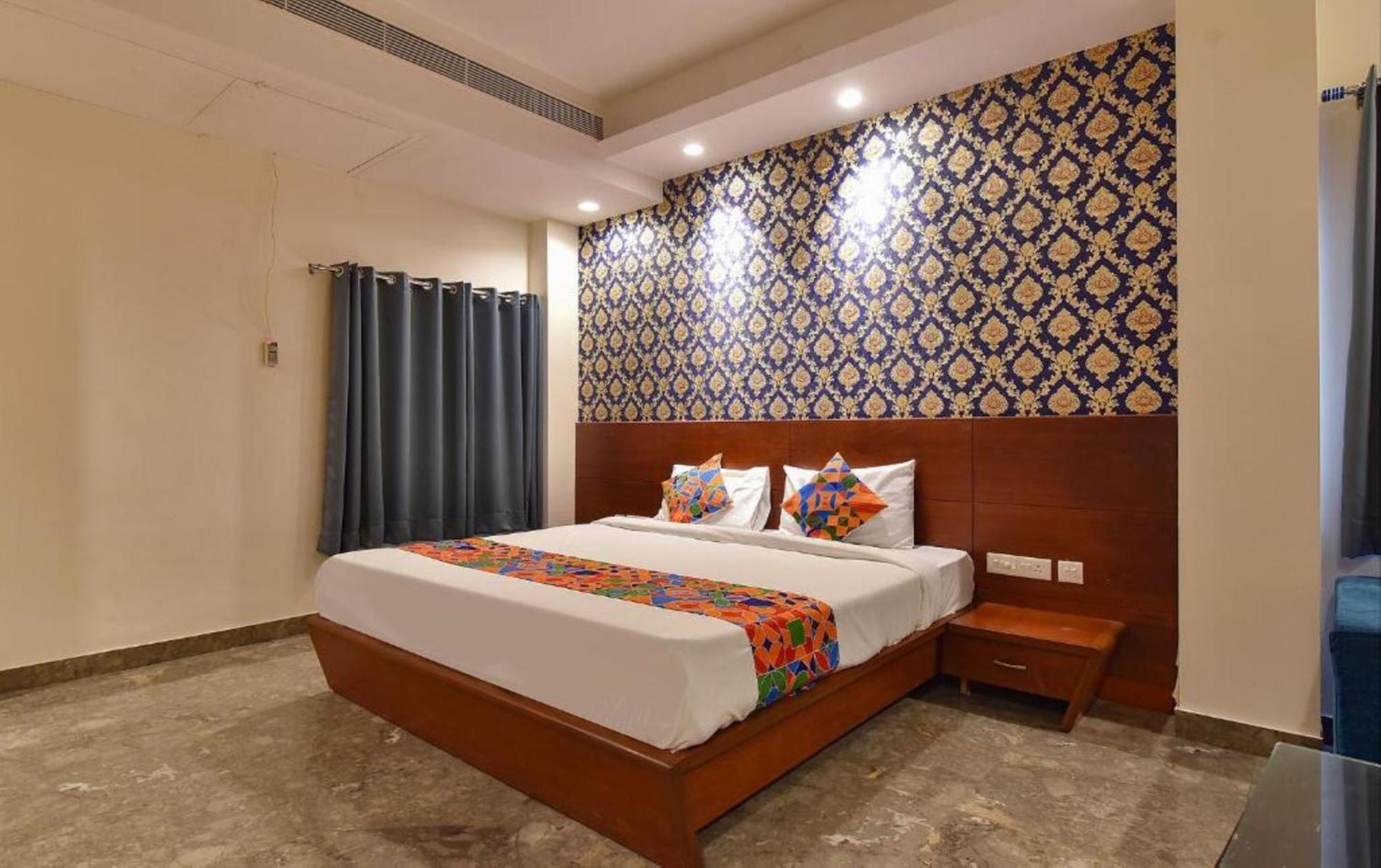 Wind Palace Hotel Jaipur Luaran gambar