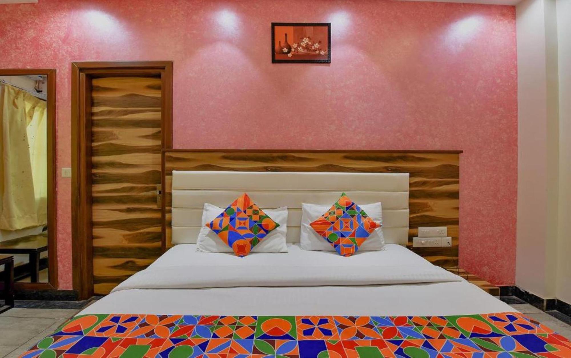 Wind Palace Hotel Jaipur Luaran gambar