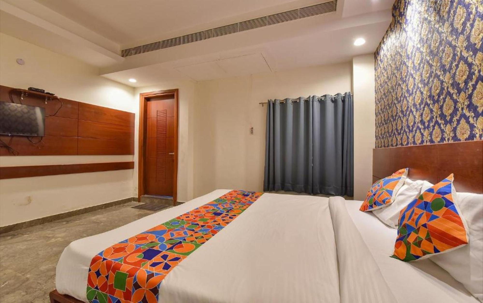Wind Palace Hotel Jaipur Luaran gambar
