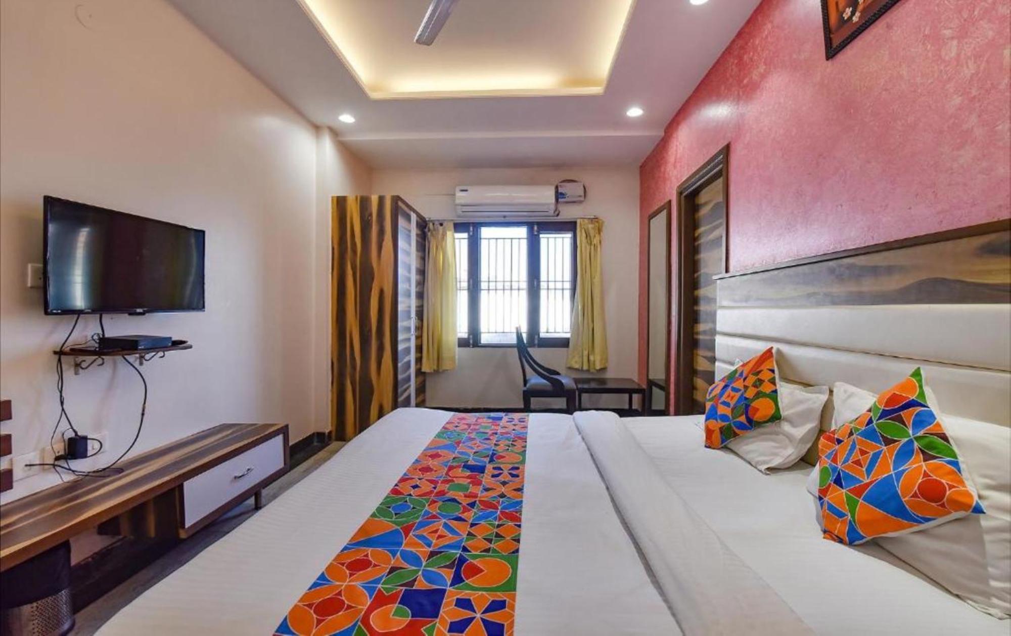Wind Palace Hotel Jaipur Luaran gambar