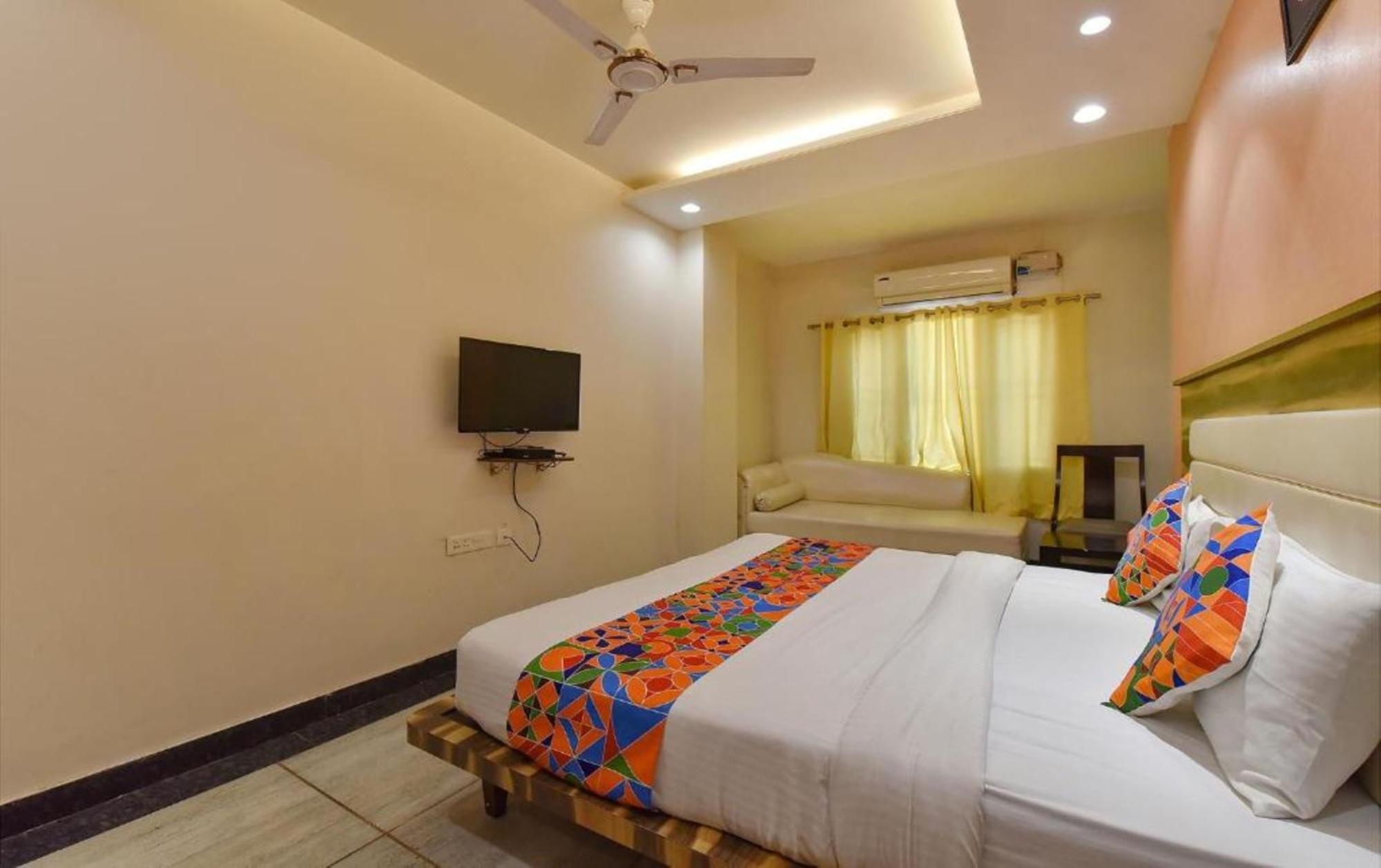 Wind Palace Hotel Jaipur Luaran gambar