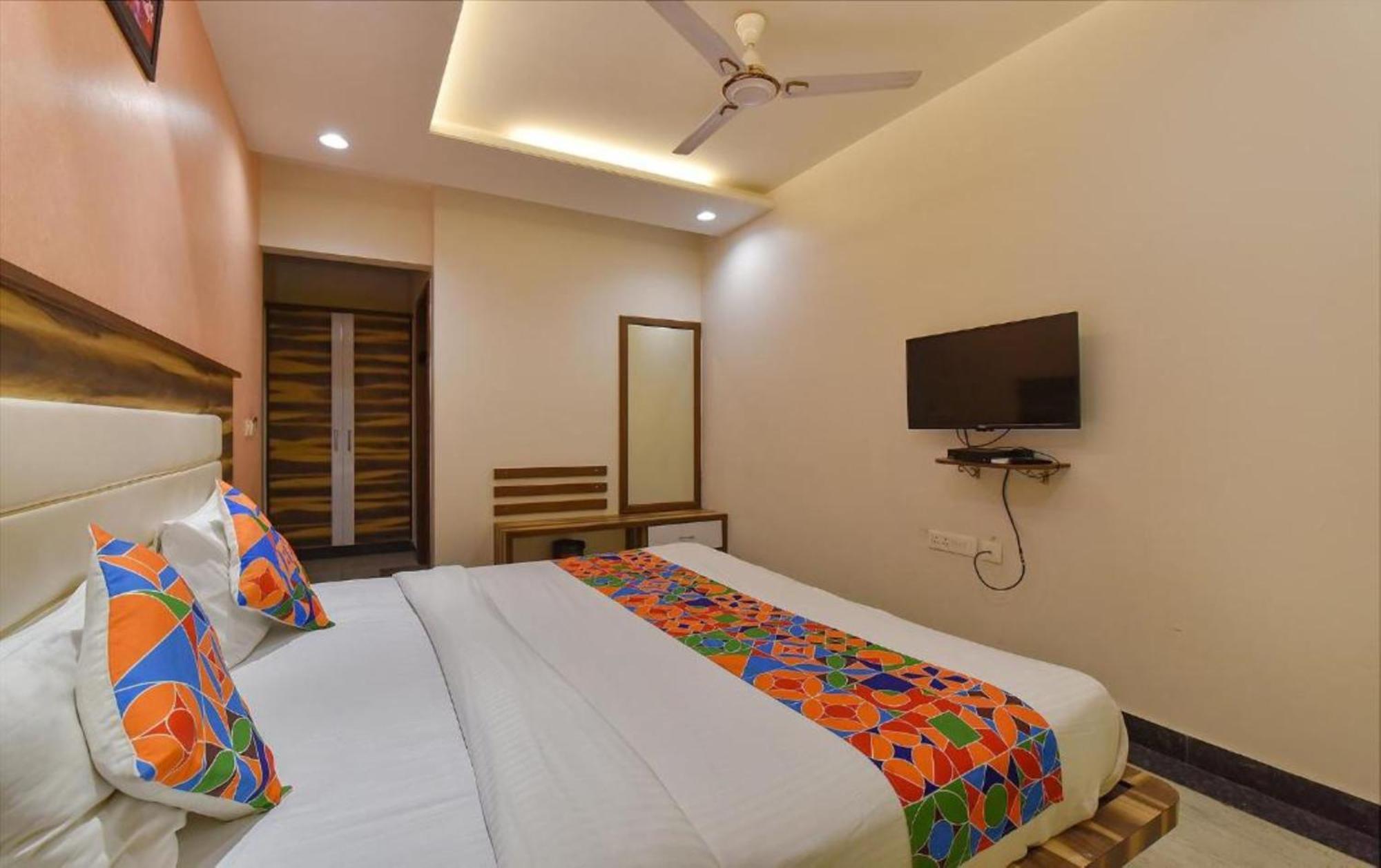 Wind Palace Hotel Jaipur Luaran gambar