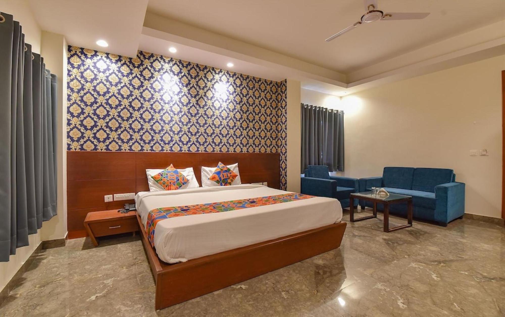 Wind Palace Hotel Jaipur Luaran gambar