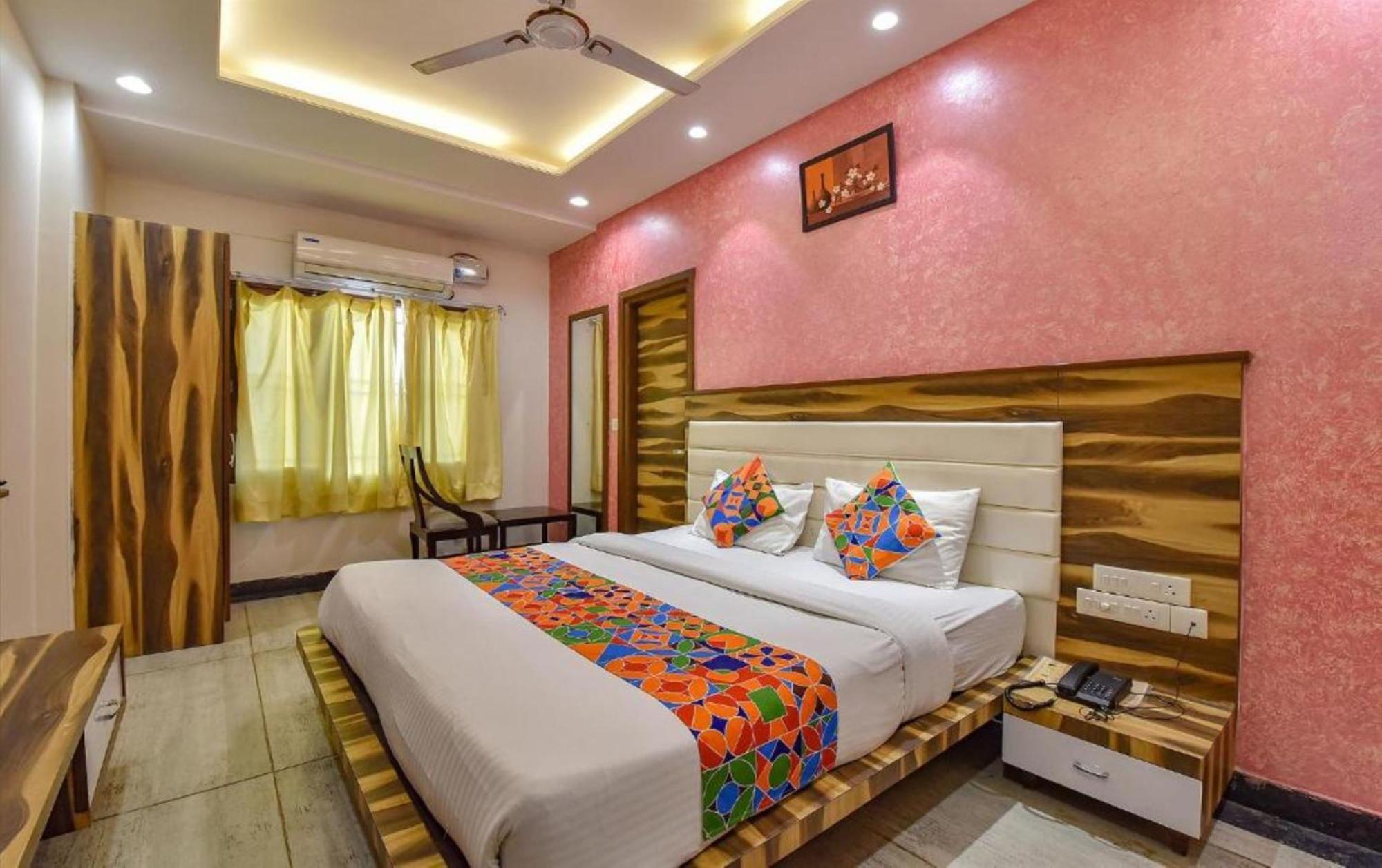Wind Palace Hotel Jaipur Luaran gambar