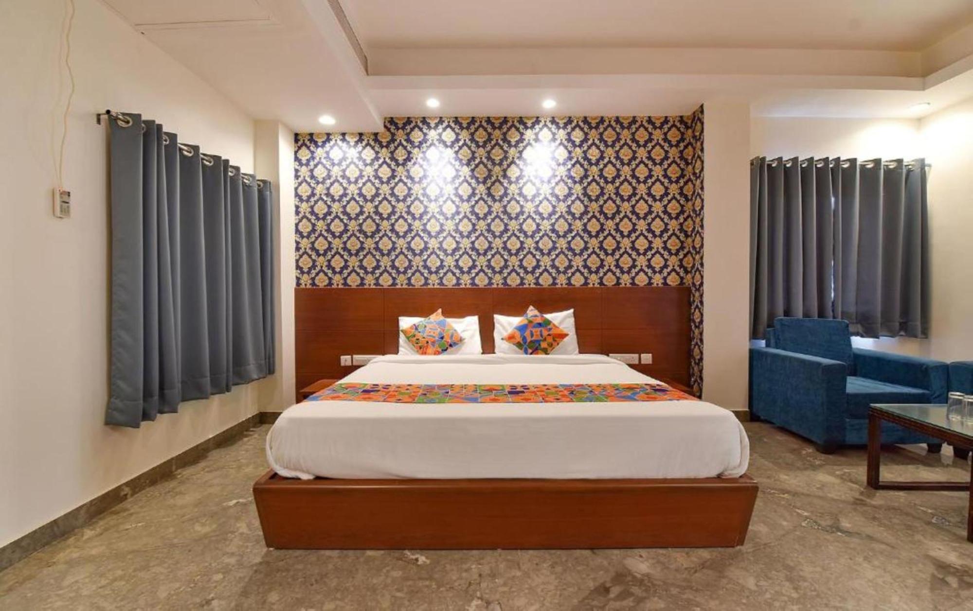 Wind Palace Hotel Jaipur Luaran gambar