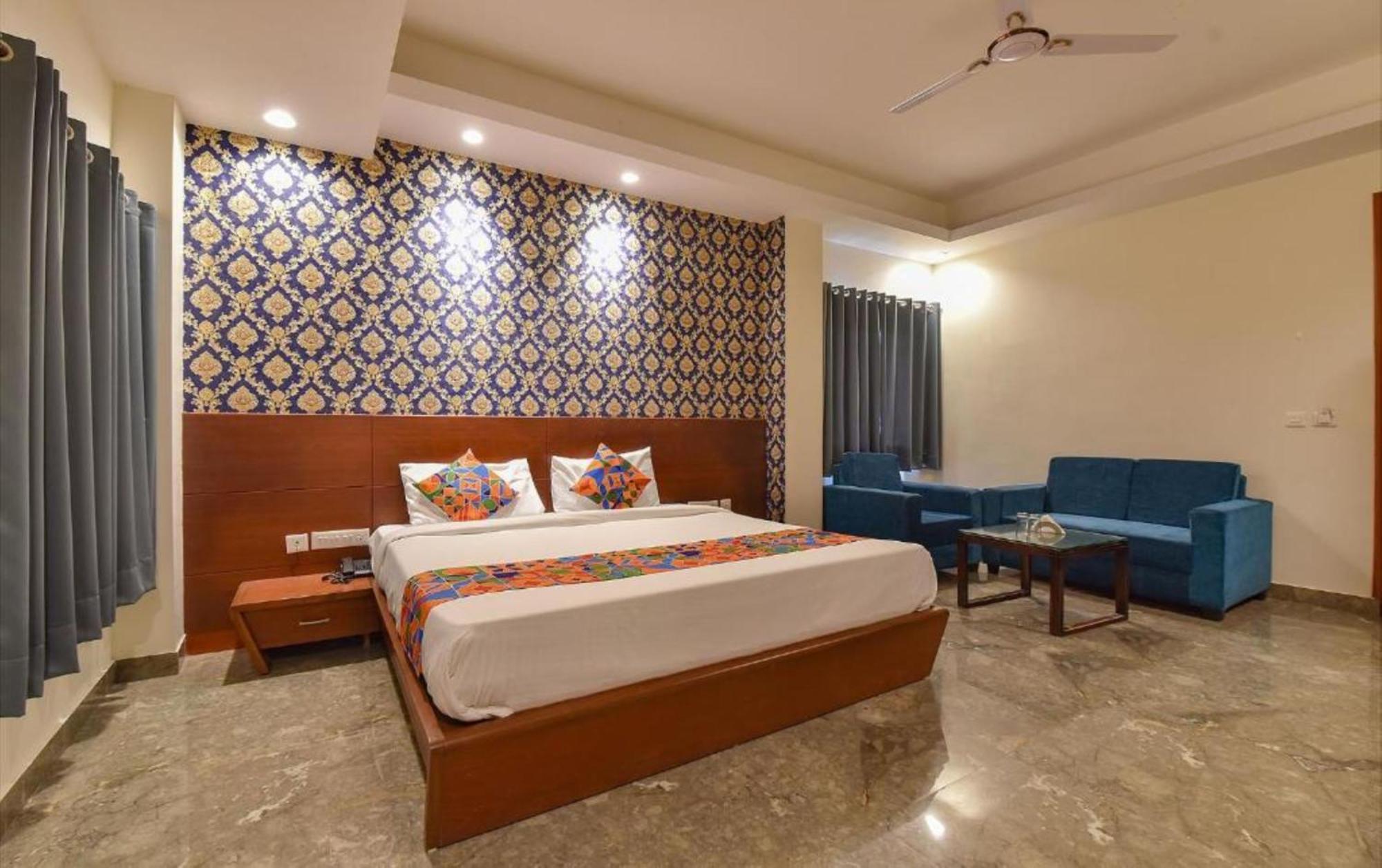 Wind Palace Hotel Jaipur Luaran gambar