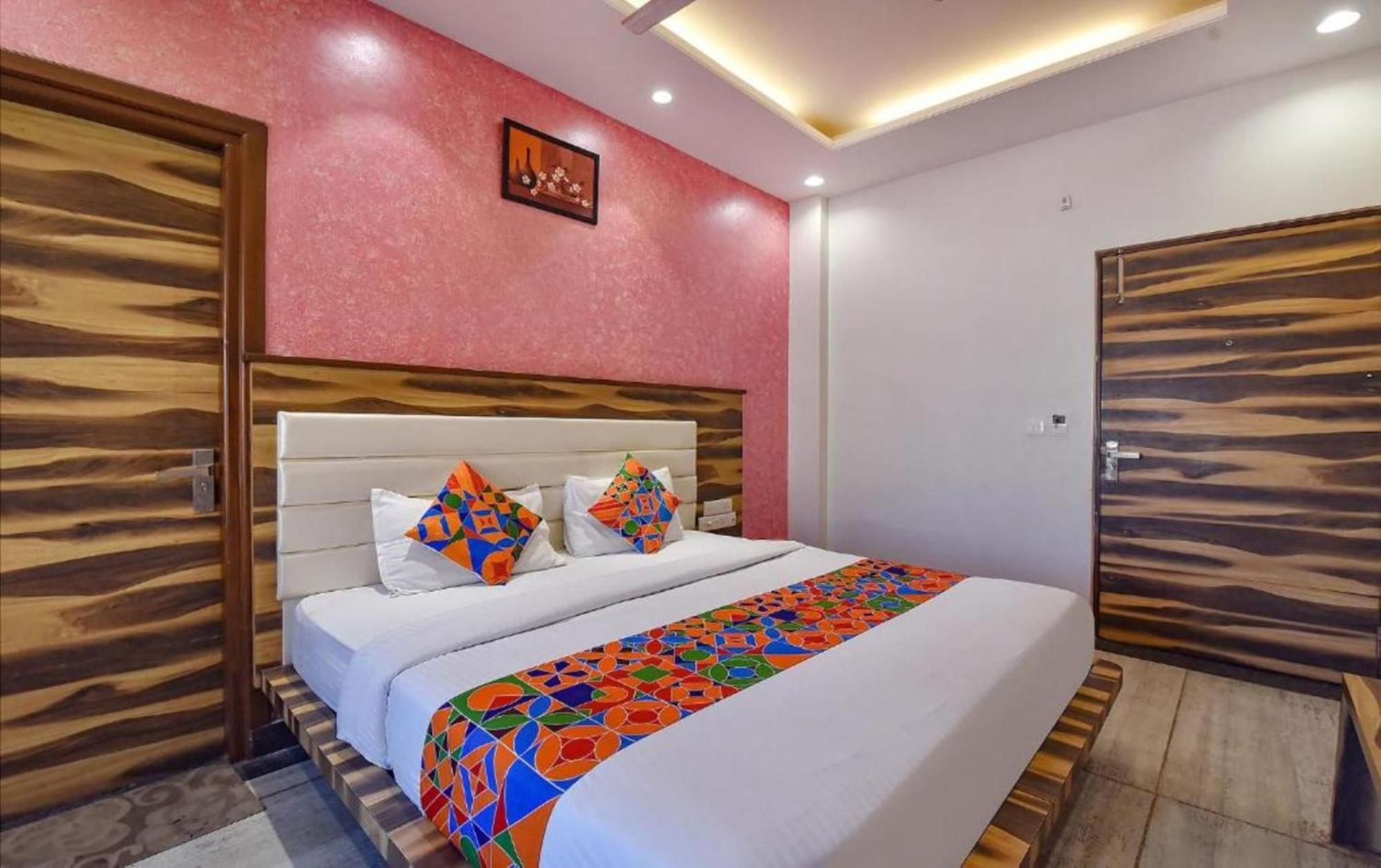 Wind Palace Hotel Jaipur Luaran gambar