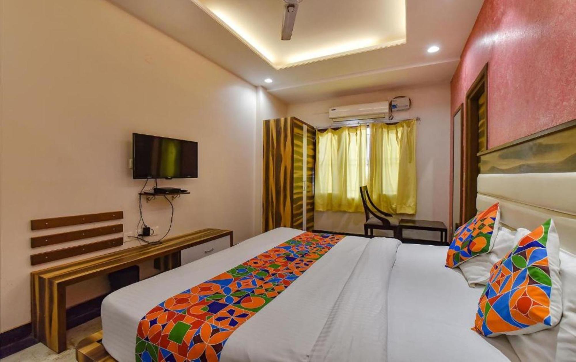 Wind Palace Hotel Jaipur Luaran gambar