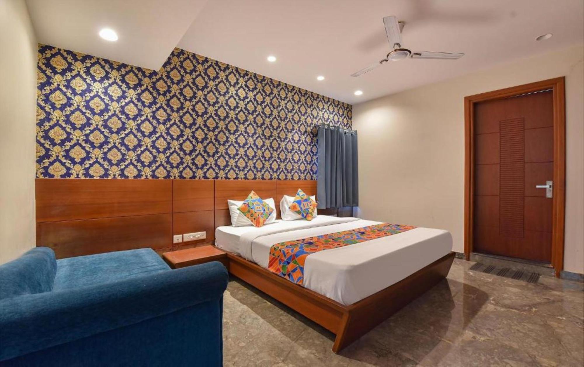 Wind Palace Hotel Jaipur Luaran gambar