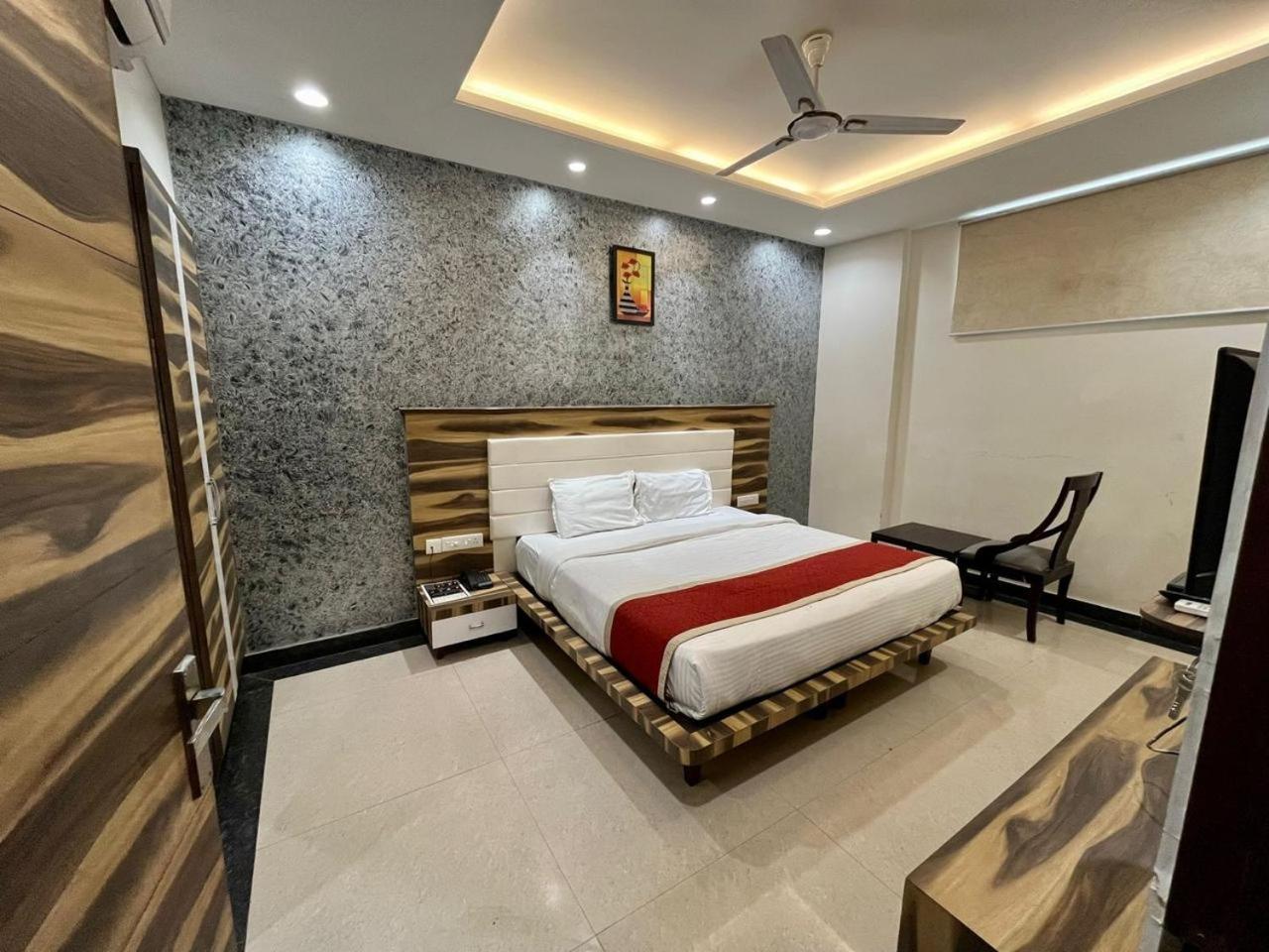 Wind Palace Hotel Jaipur Luaran gambar