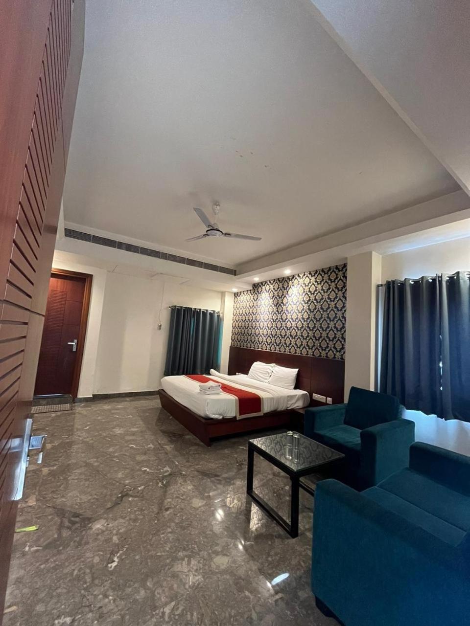 Wind Palace Hotel Jaipur Luaran gambar